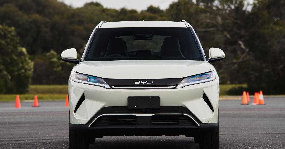 2026 BYD Atto 2: especificações completas detalhadas para SUV elétrico pequeno e econômico