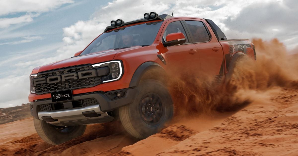 Ford Ranger Raptor fica ainda mais resistente