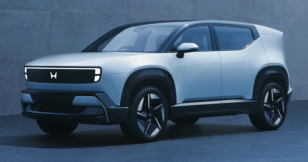 Honda revela seu SUV elétrico acessível e pode chegar à Austrália