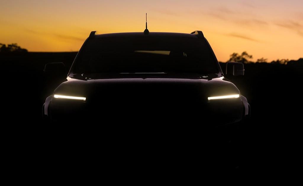 2026 Nissan Navara provocada, data de revelação confirmada