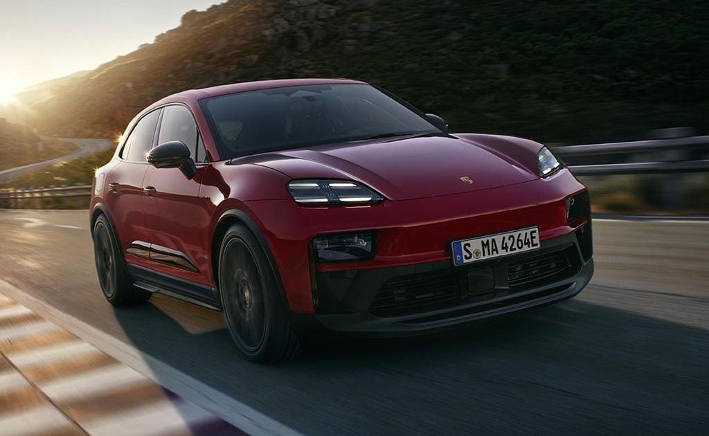 2026 Porsche Macan GTS EV revelado e com preço para a Austrália