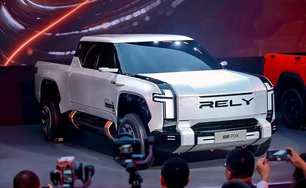 O veículo híbrido diesel-elétrico da Chery pode superar o BYD Shark 6