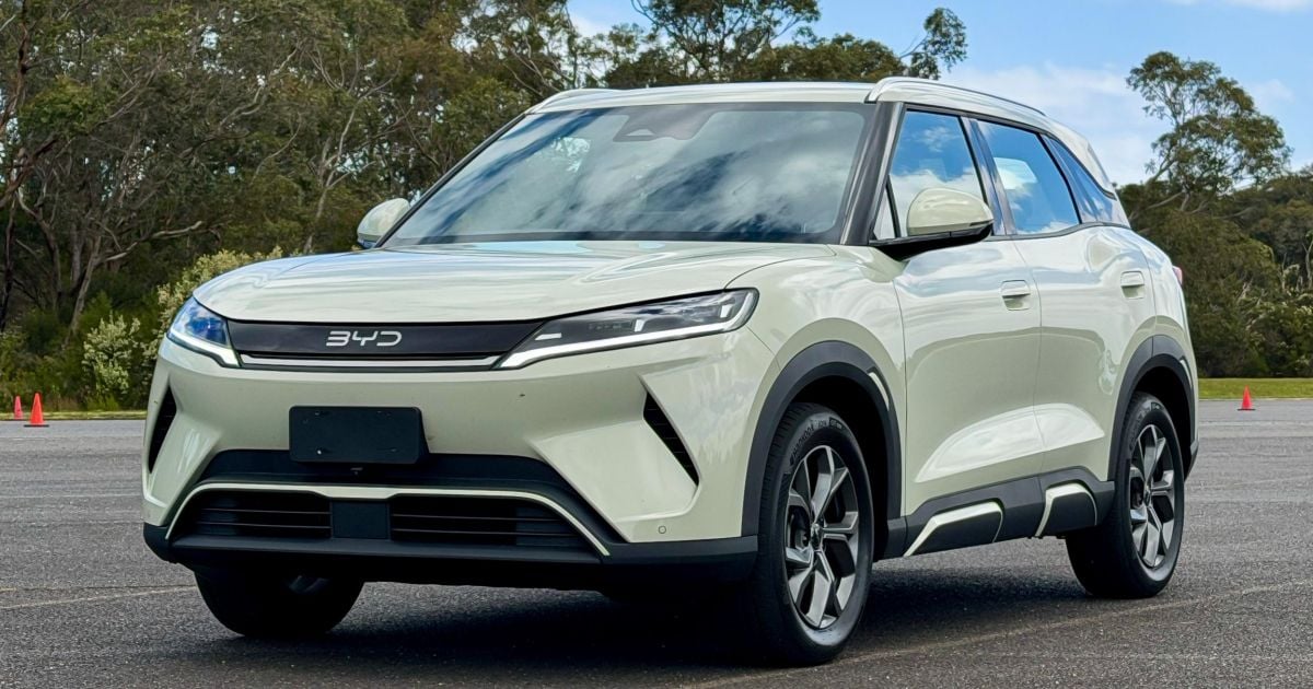 Revisão do BYD Atto 2 de 2026: movimentação rápida