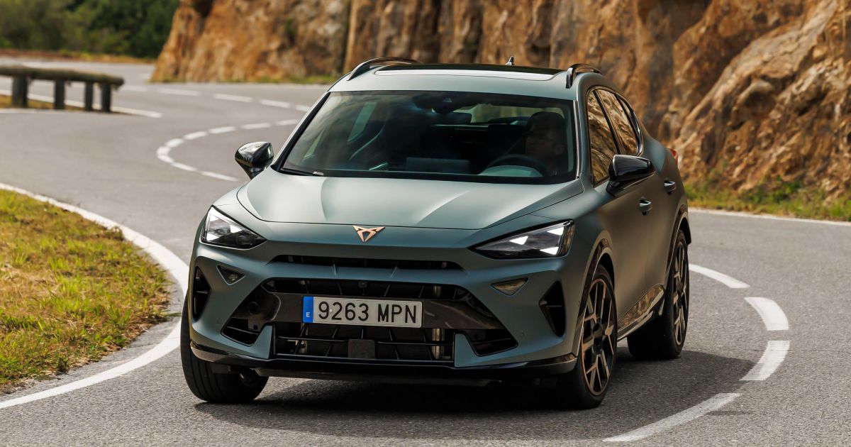 2026 Cupra Formentor: Novos motores detalhados para a Austrália