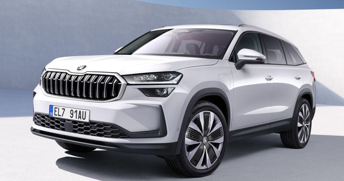 2026 Skoda Kodiaq PHEV: primeiros detalhes australianos revelados