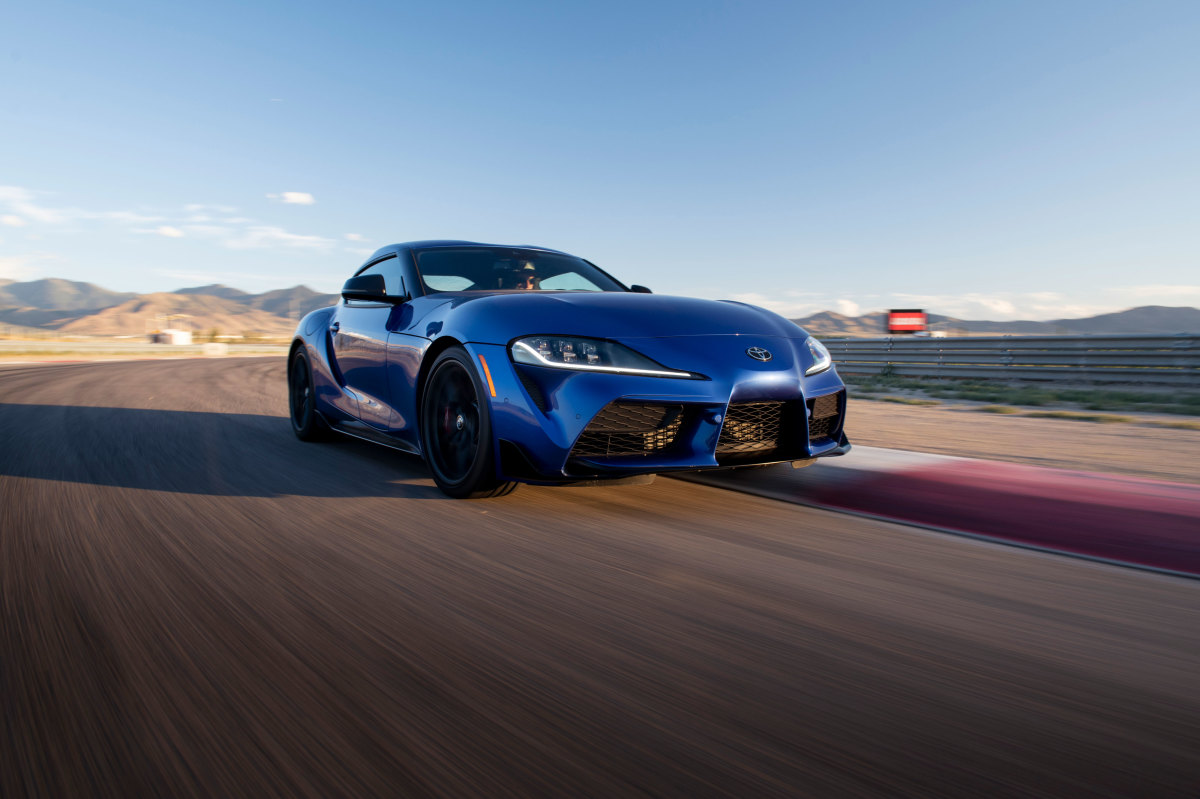 Toyota revela quando o GR Supra vai para o túmulo