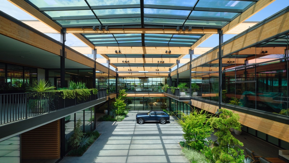 Genesis abre novo estúdio de design na Califórnia para moldar futuros modelos de luxo