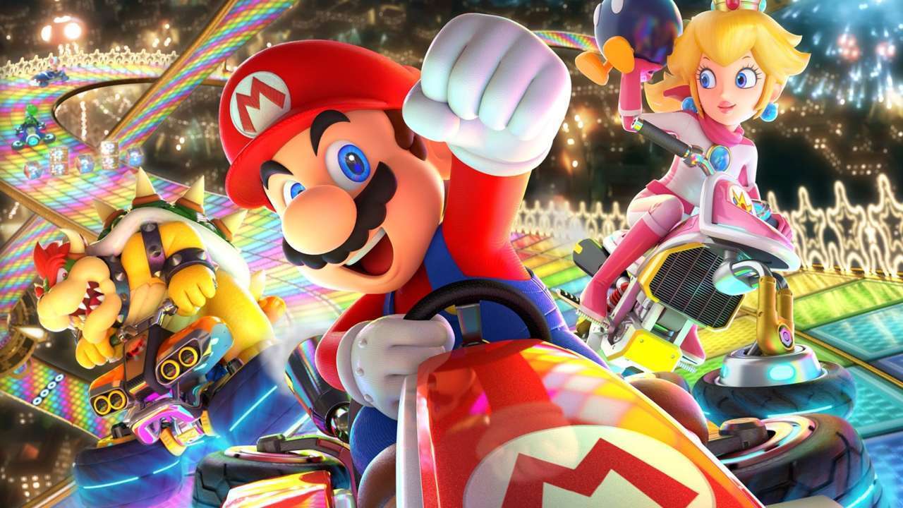 Aqui vamos nós! 20 melhores faixas de Mario Kart de todos os tempos