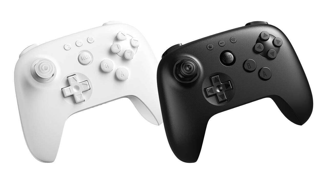 Obtenha o controlador sem fio N64 da 8BitDo para switch e PC na Amazon por um preço barato
