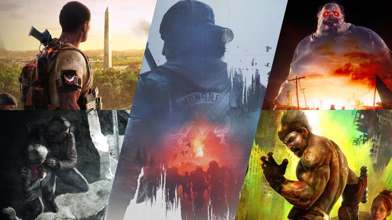20 jogos como o último de nós que invadirão sua mente em 2025