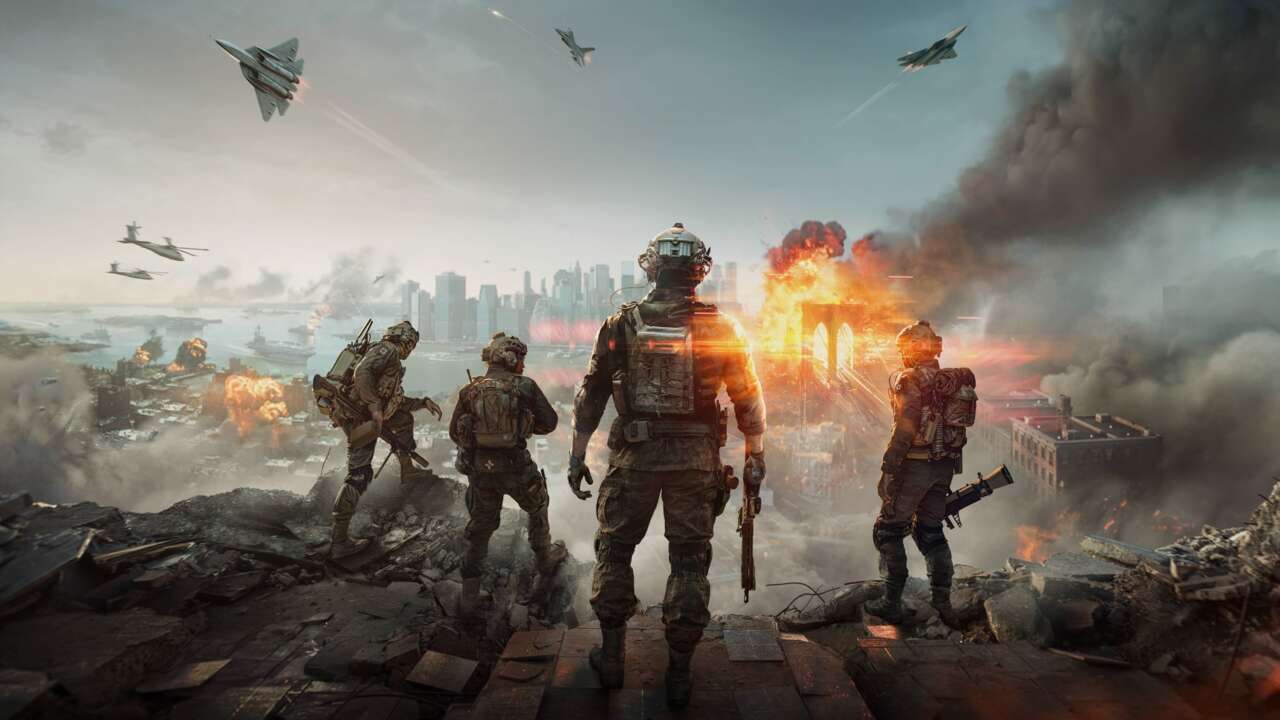 Melhores configurações de controlador no Battlefield 6