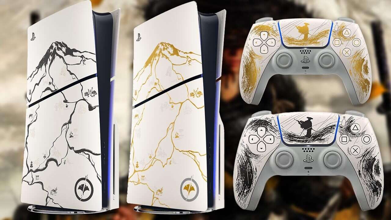 Guia de compra do Ghost of Yotei: DualSense e Ps5 Slim Pactles em estoque na Amazon no dia do lançamento
