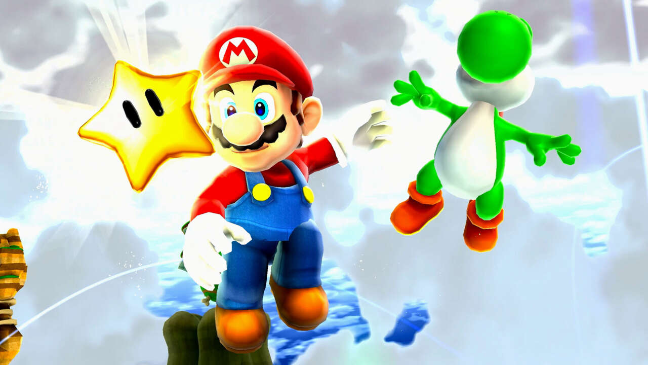 Super Mario Galaxy e Galaxy 2 ainda estão no pico de plataforma 3D