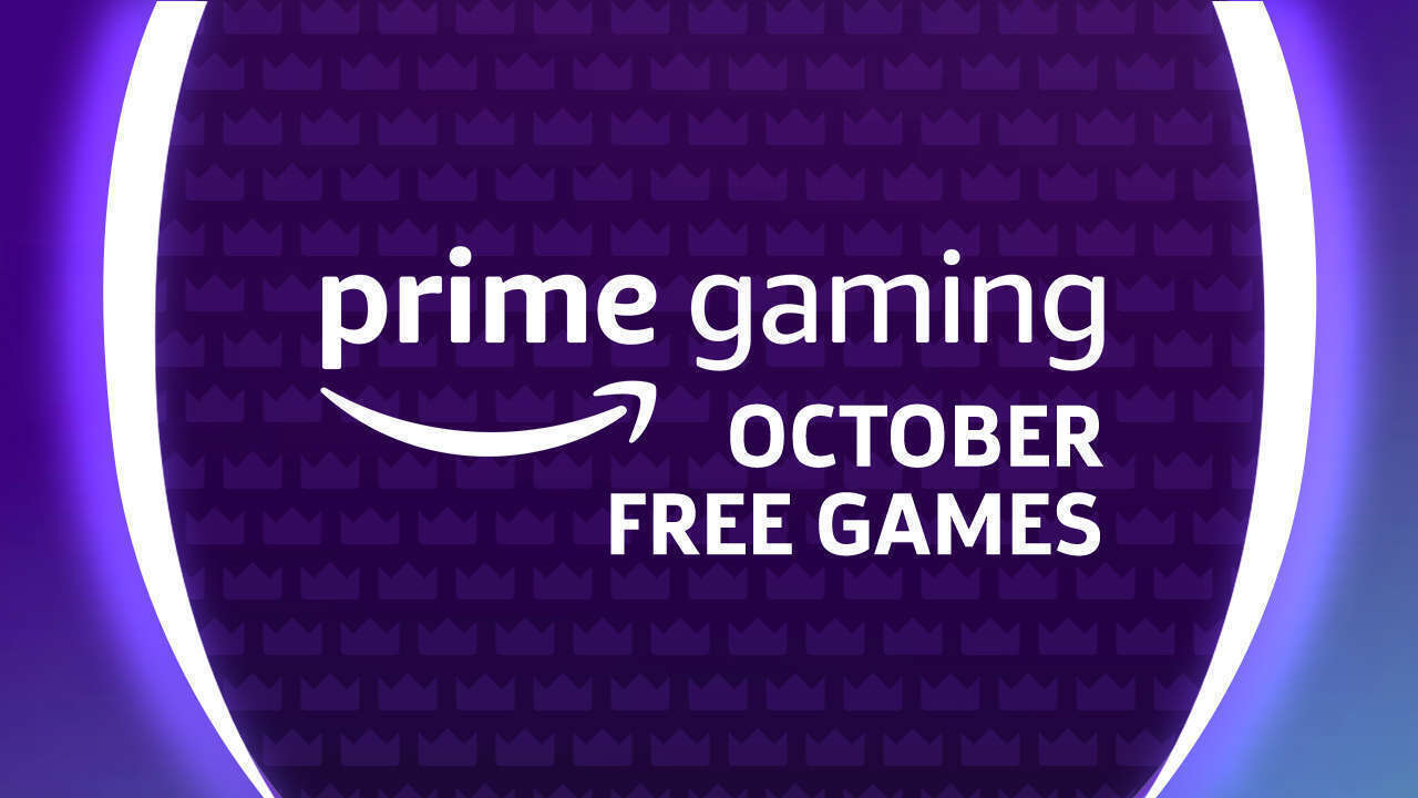 Os membros do Amazon Prime recebem esses 14 jogos gratuitos em outubro