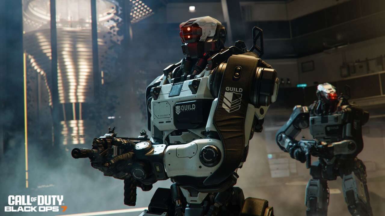 Call of Duty: Black Ops 7 beta – Melhores carregamentos de arma