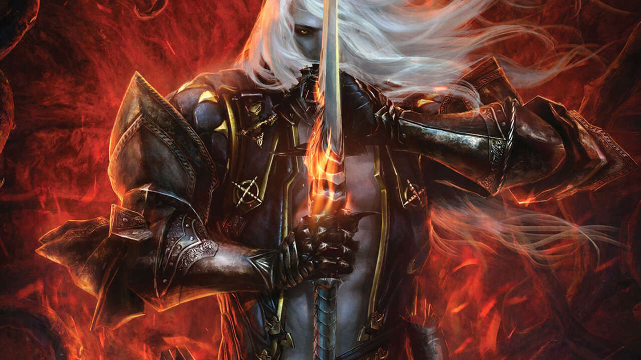 Uma pilha de segredos: as jóias ocultas da série Castlevania