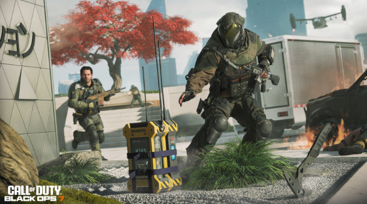 Call of Duty: Black Ops 7 Beta adiciona zumbis e nova sobrecarga de modo hoje