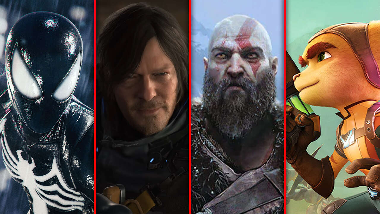 Jogos PlayStation Studios PS5 à venda por até US $ 50 de desconto nesta semana