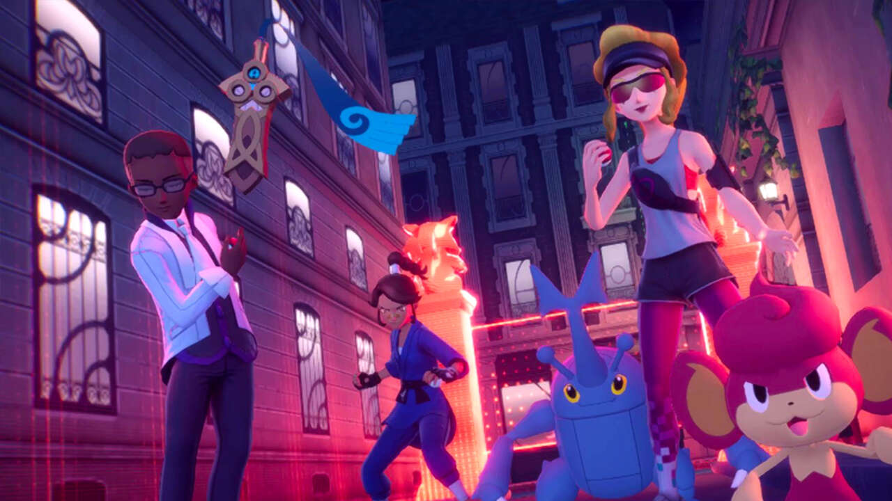 Pokémon Legends Za tudo para saber