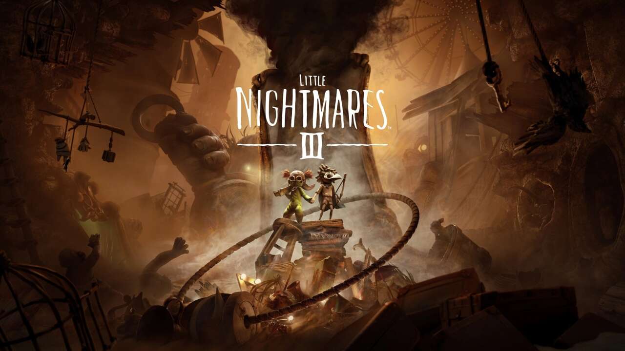 Revisão de Little Nightmares 3 – Sonhos recorrentes
