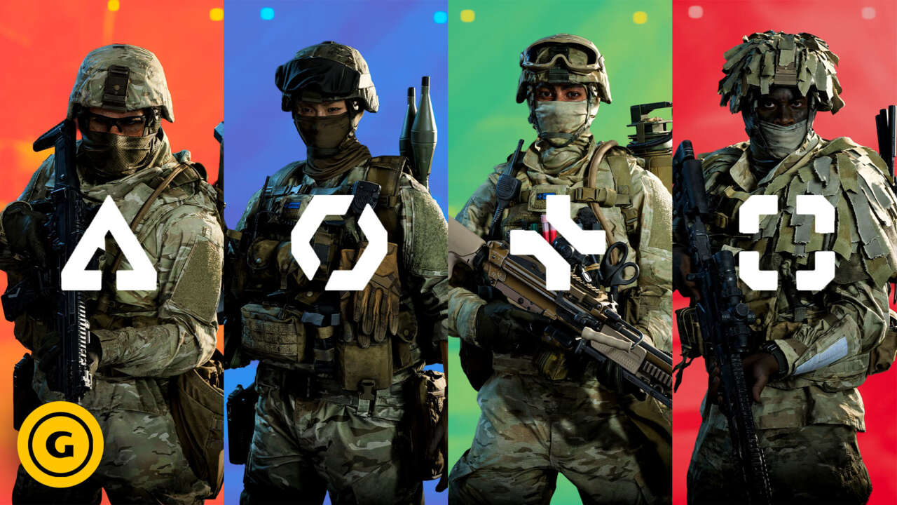 Qual classe do Battlefield 6 é ideal para você