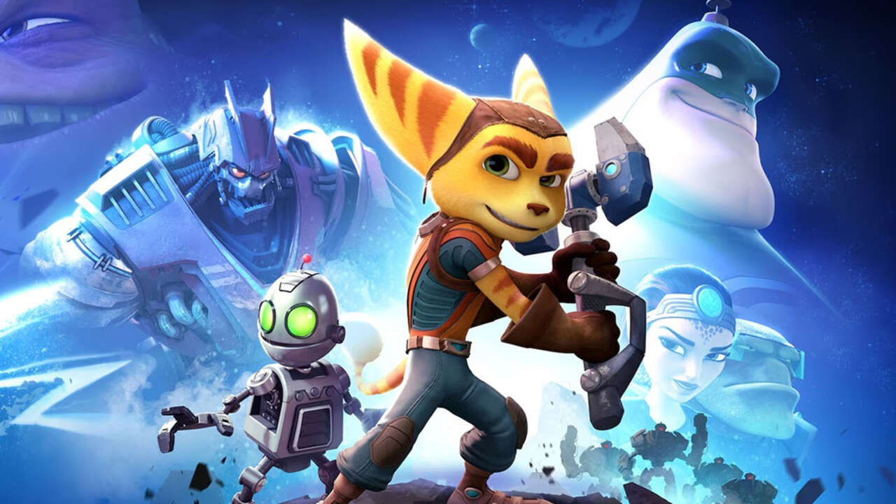 O jogo perdido de Ratchet & Clank foi encontrado e preservado