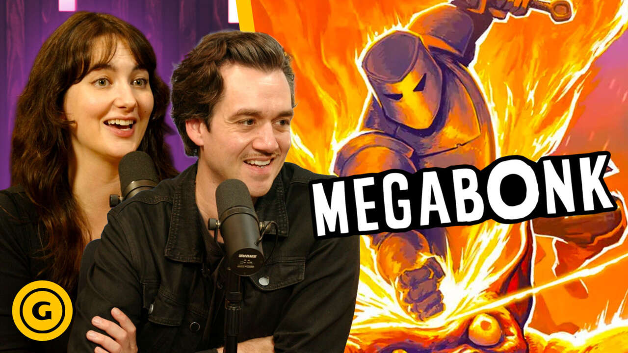 Kurt e Lucy jogam Megabonk (e ficam imediatamente fisgados)