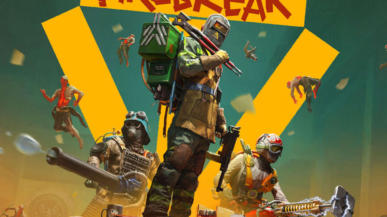 FBC: Firebreak teve “vendas fracas” apesar da recuperação, afirma Remedy