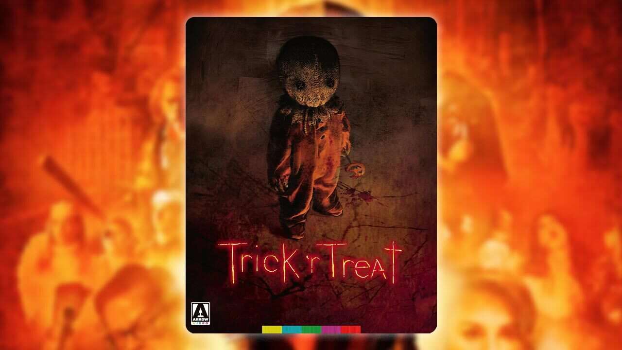 Confira o novo Blu-Ray 4K Steelbook do Classic Horror Flick Trick ‘r Treat