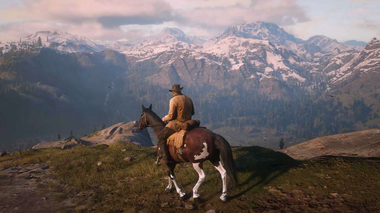 Fãs da Rockstar prestam homenagem ao falecido D’Angelo, o artista por trás da melhor música de RDR2