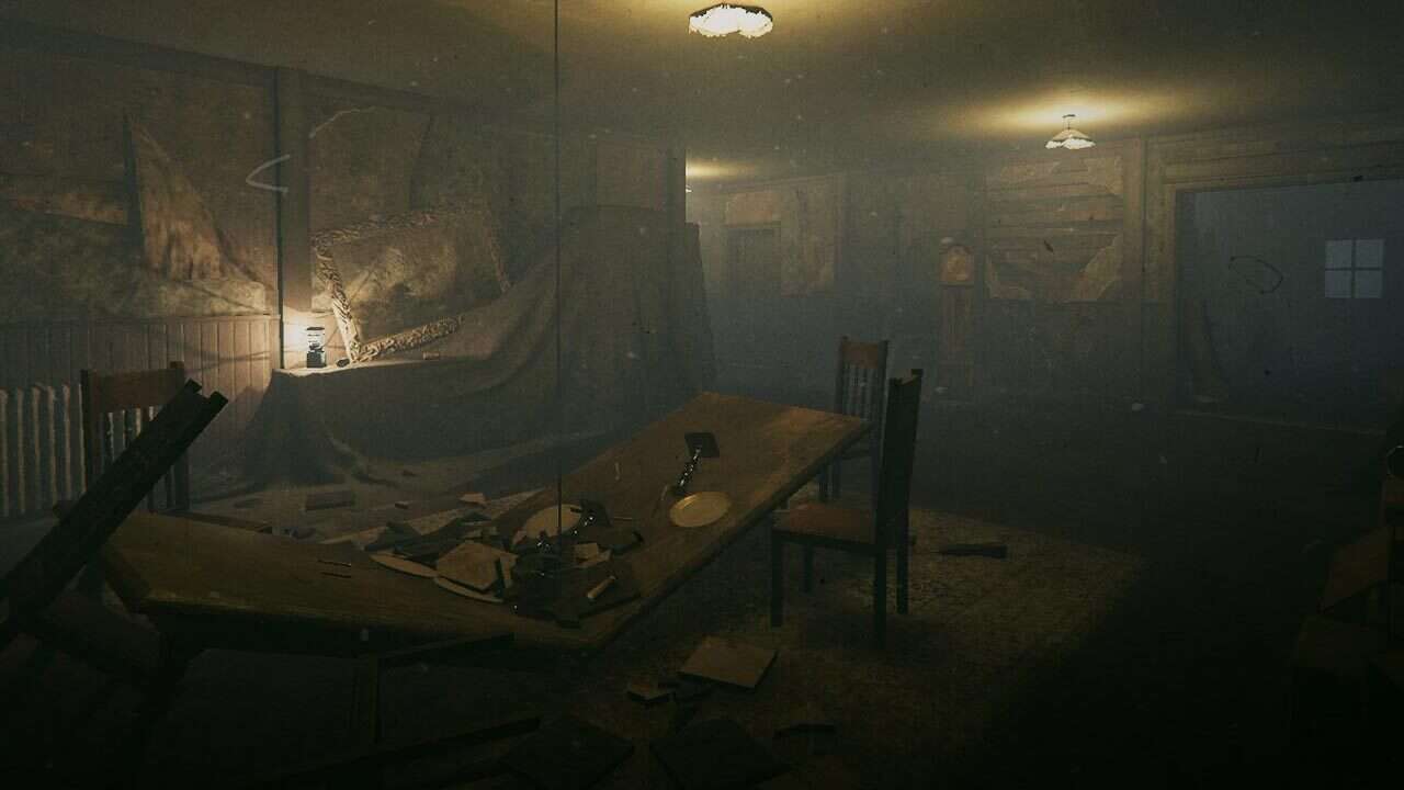 O novo mapa do restaurante assombrado de Phasmophiobia chega em novembro