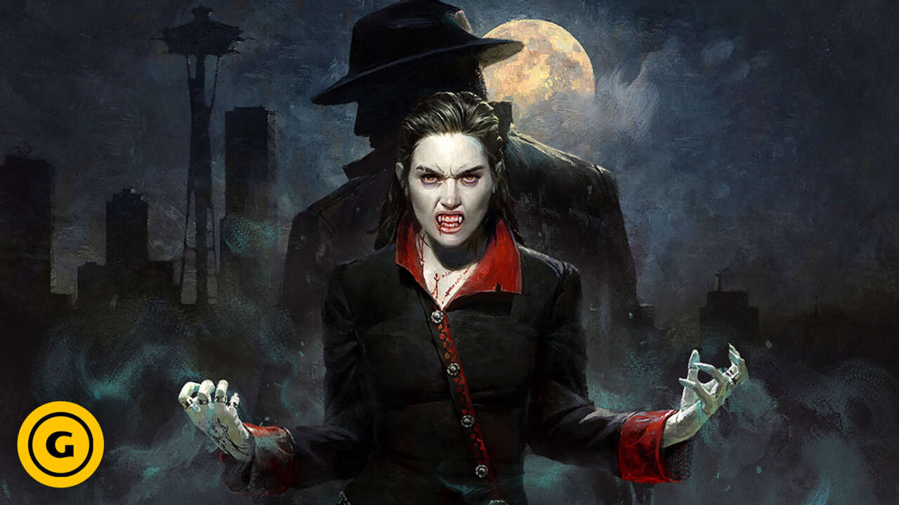 Vampiro: A Máscara – Bloodlines 2 – Revisão