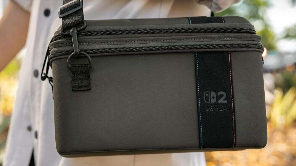O novo case Switch 2 de Turtle Beach foi projetado para viagens pesadas
