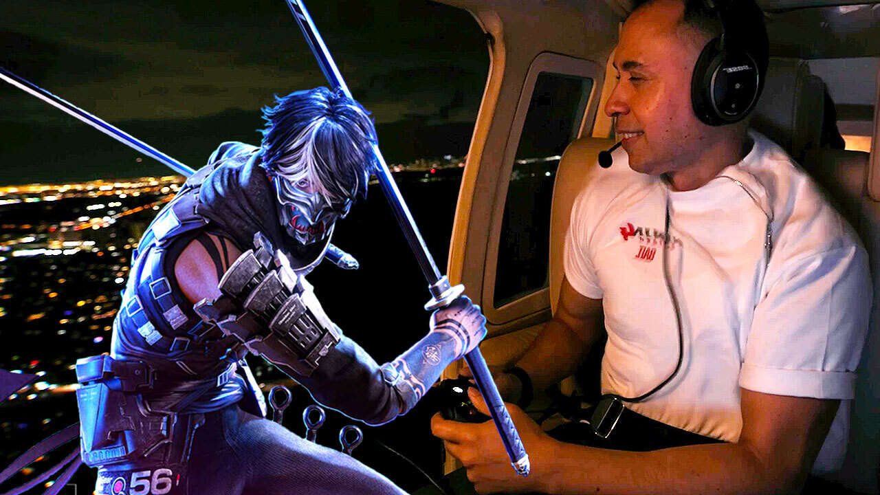 Batalha nos céus: Ninja Gaiden 4 leva a luta às alturas