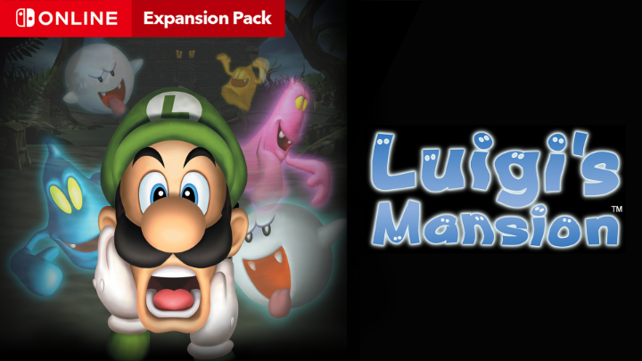A mansão de Luigi chegará ao Nintendo Switch 2 a tempo do Halloween