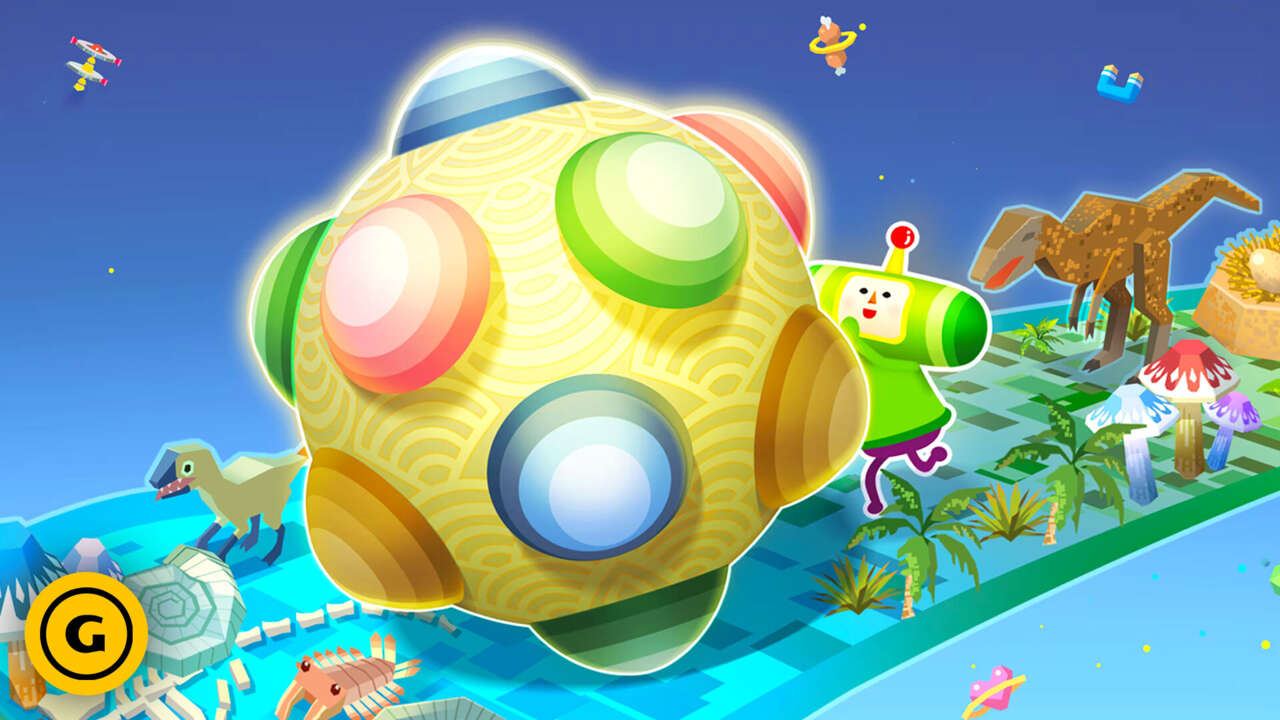 Crítica de Era Uma Vez Katamari – Eu Adoro Bagunça!