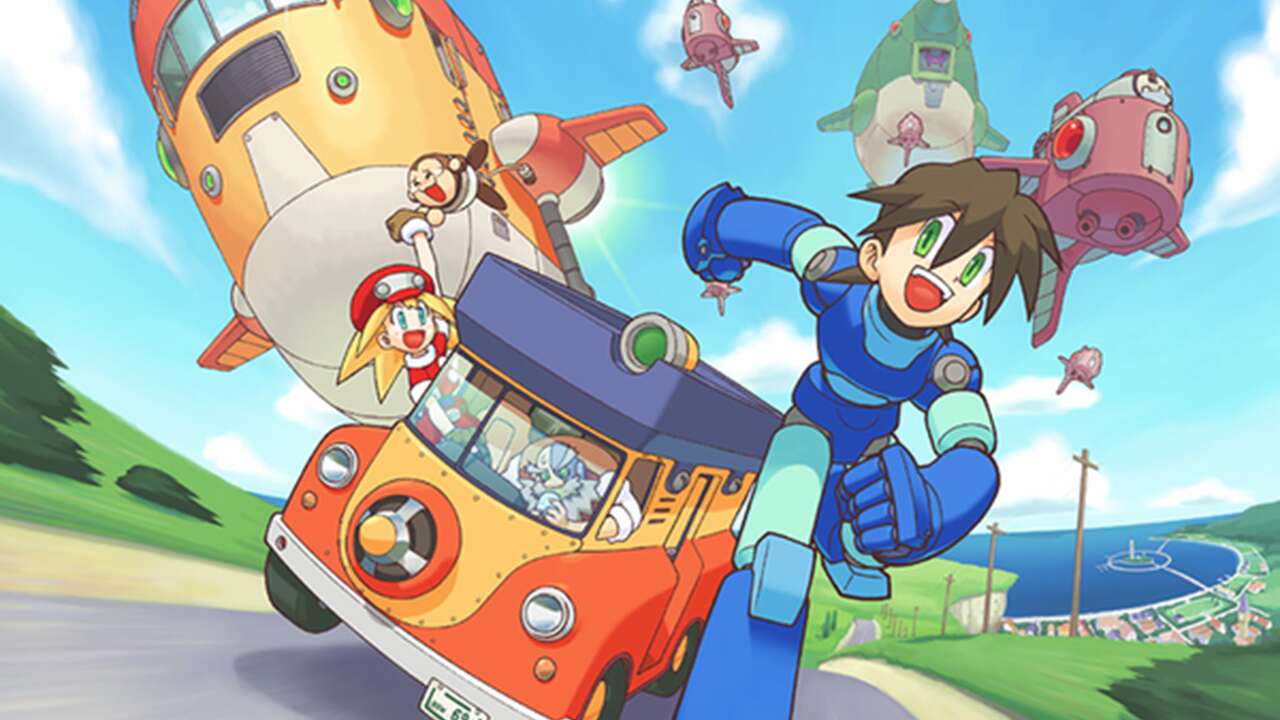 Mega Man Legends 2 ainda sofre com um momento de angústia de 25 anos