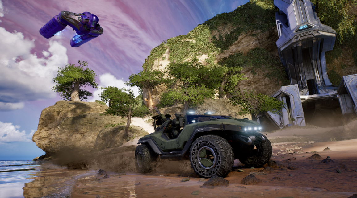 Halo está chegando ao PlayStation pela primeira vez