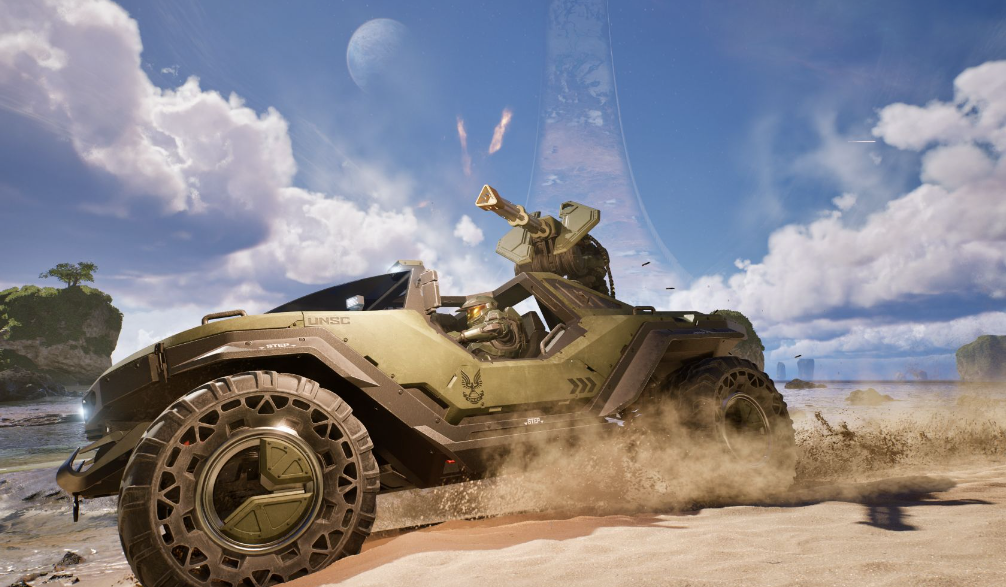 Por que Halo 1 Remake não tem multijogador