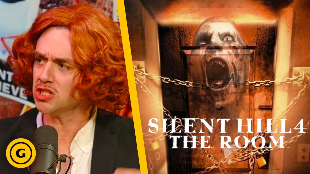 Por que você deveria jogar Silent Hill 4: The Room em 2025 | Te peguei coberto