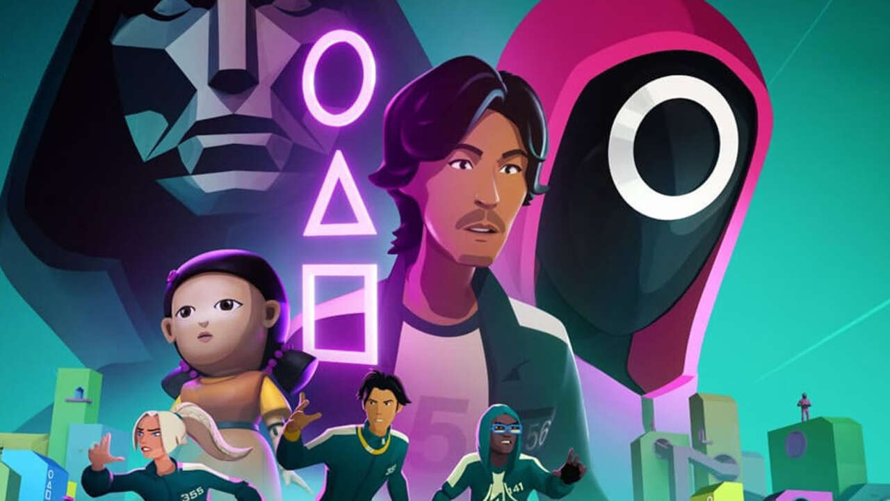 Netflix fecha seu estúdio de jogos Squid
