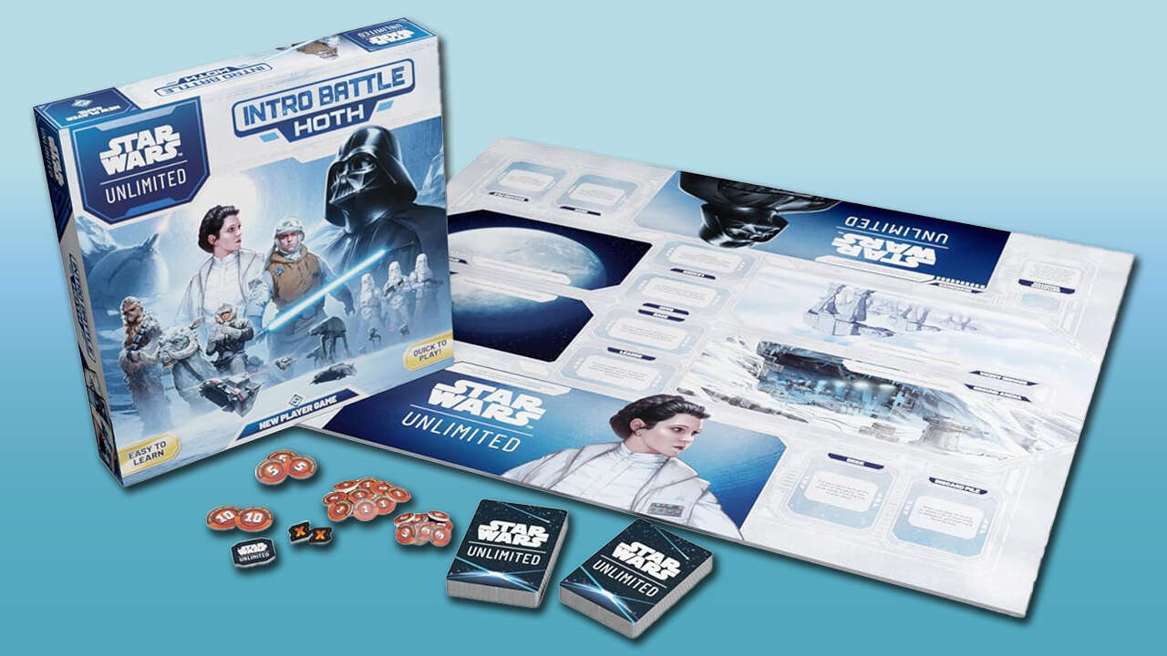 Star Wars: Unlimited TCG ganha seu próprio jogo de introdução no estilo Pokémon Battle Academy