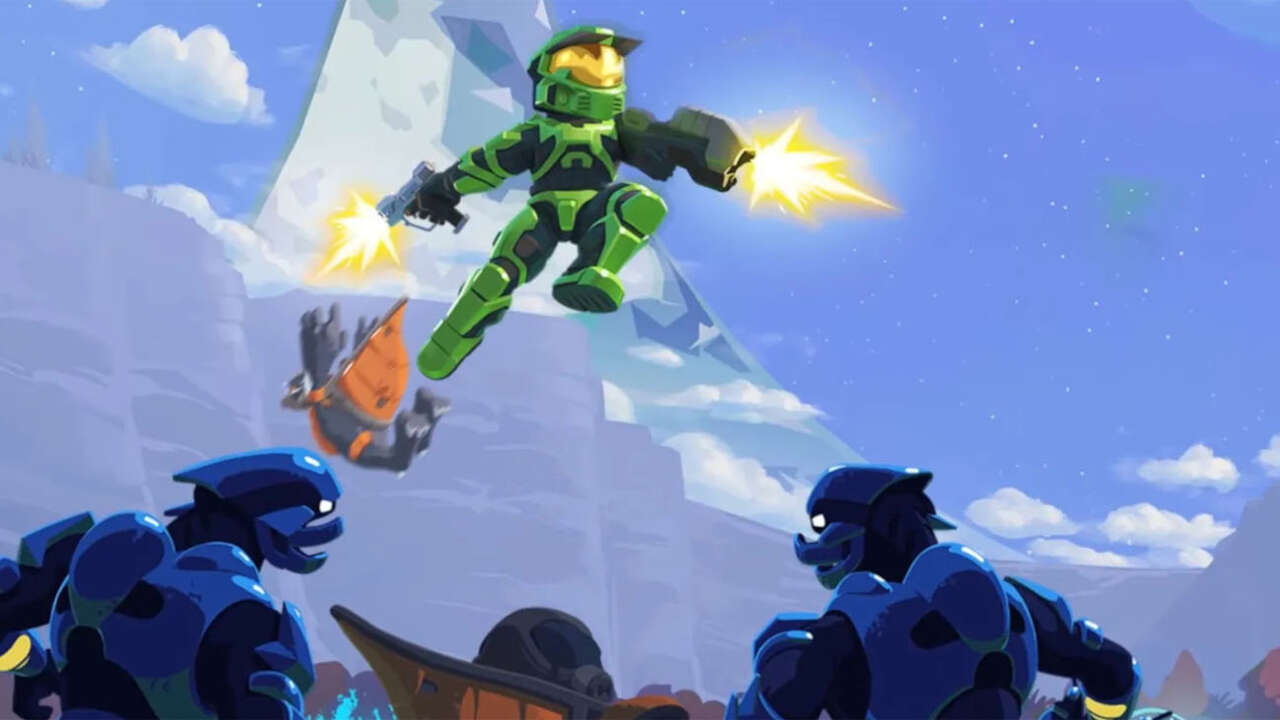 Fan Game inspirado em Halo agora está disponível gratuitamente no Steam