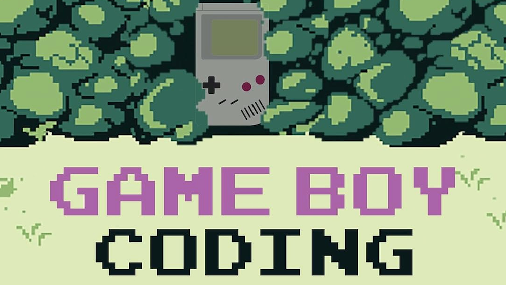 Game Boy Coding Adventure parece um livro legal para desenvolvedores retrô amadores