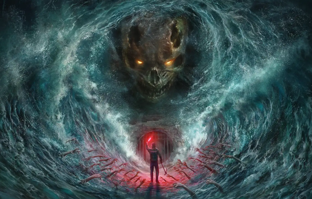 Exclusivo: ouça a música mais recente de Akira Yamaoka para seu próximo projeto de terror, Total Chaos