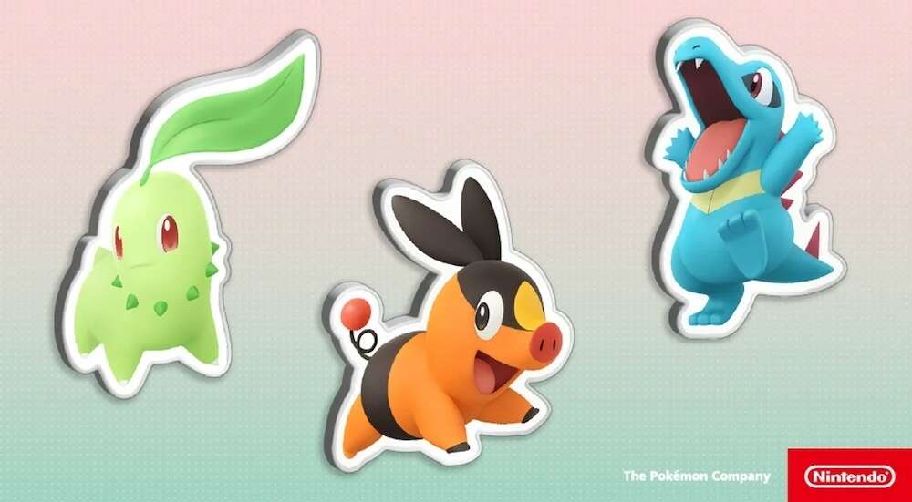 Pokémon Legends: ZA Mystery Pin Bundle do Walmart está de volta ao estoque para o Switch 2