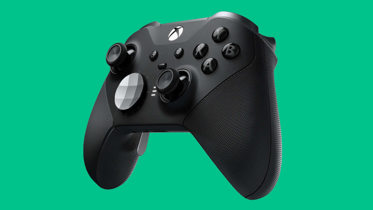 Controlador Xbox Elite Series 2 à venda pelo preço mais baixo este ano