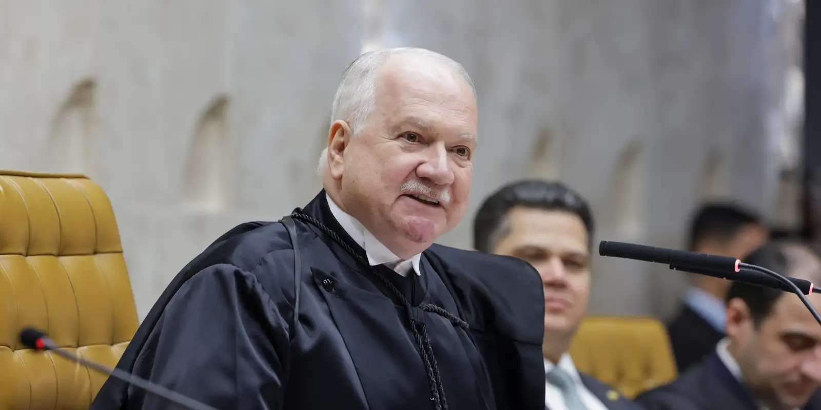 Fachin diz que apoia uma reforma administrativa “ampla e republicana”