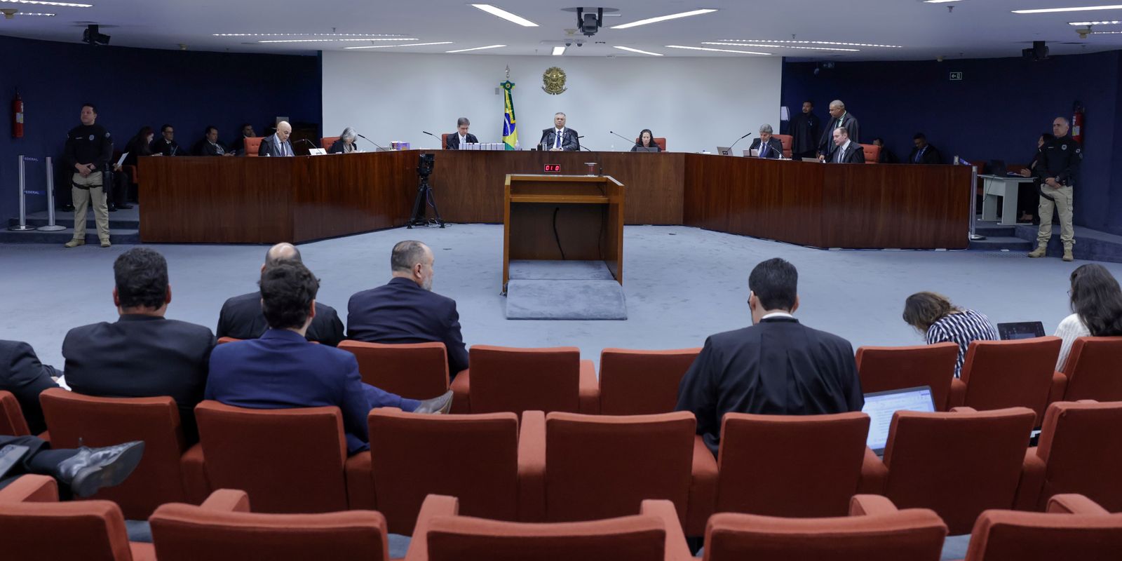 PGR pede condenação de réus do núcleo 4 da trama golpista
