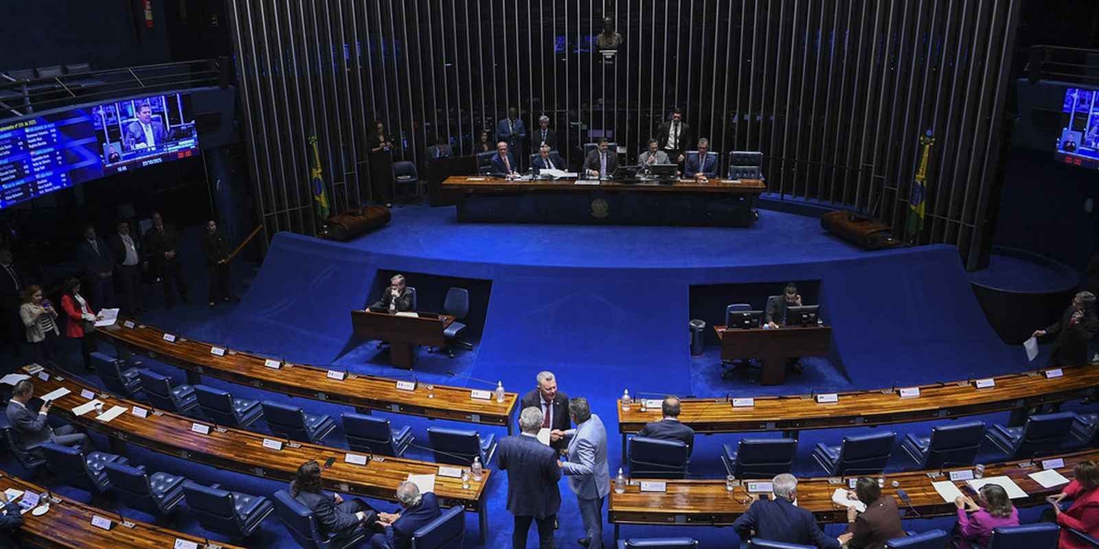 Senado aprova criação do Programa Nacional de Cuidados Paliativos